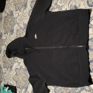 Nike size medium full zip hoodie
